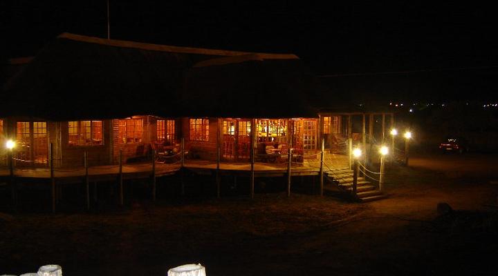 Dumela Lodge