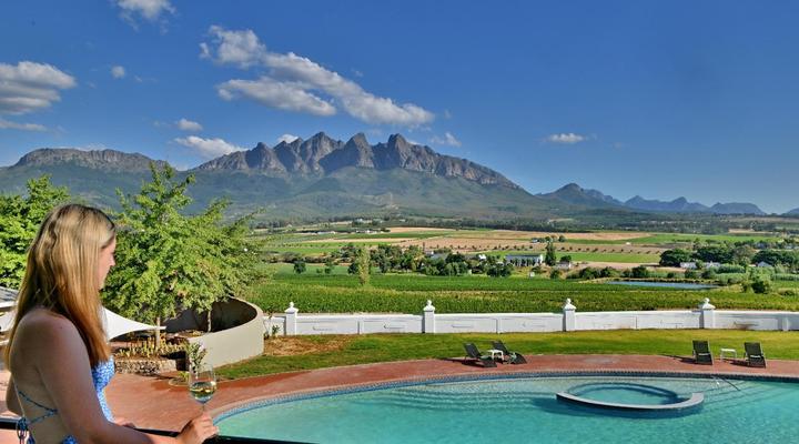 Val du Charron Wine & Leisure Estate