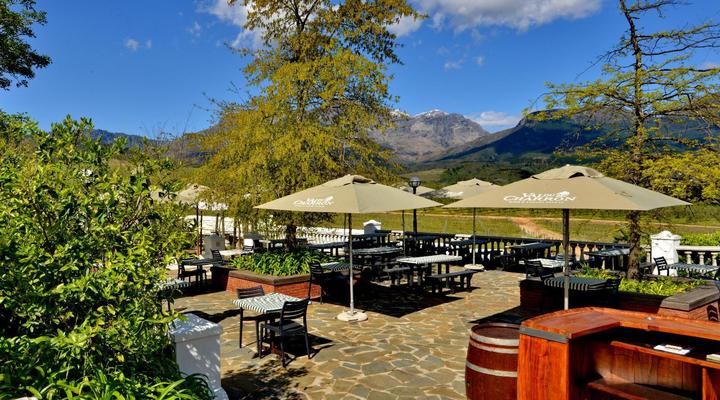 Val du Charron Wine & Leisure Estate