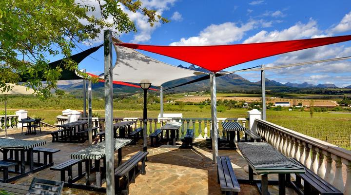 Val du Charron Wine & Leisure Estate