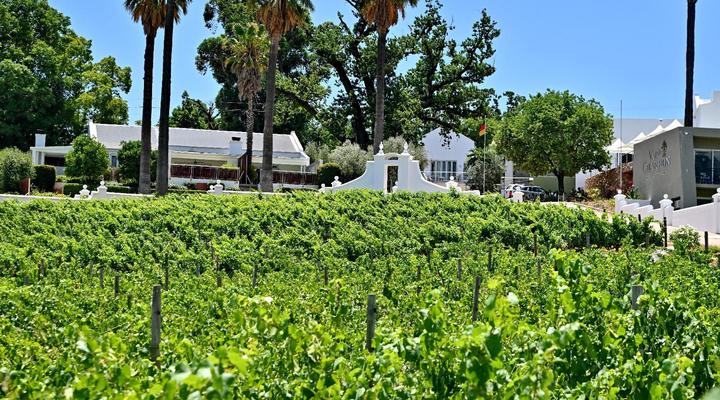 Val du Charron Coach House