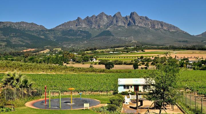 Val du Charron Coach House