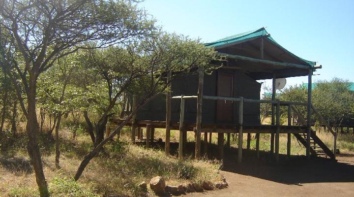 Dumela Lodge