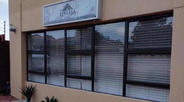 Zingela Guest House