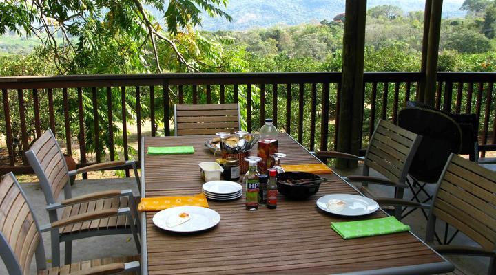 Mahogany Hill Cottage