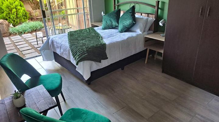 Finch and Fern Guest house