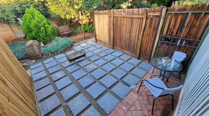 Finch and Fern Guest house