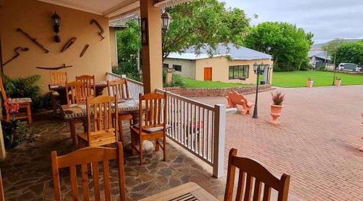 Resthaven Guesthouse