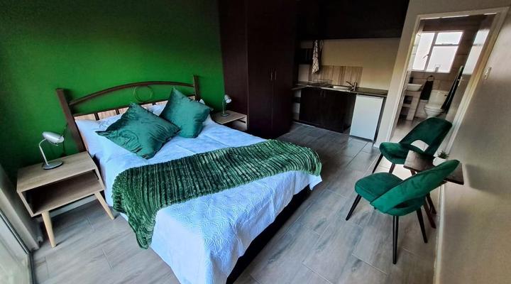 Finch and Fern Guest house