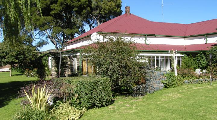 Louw's Guest Farm