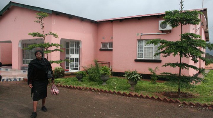 Kwesu Guest Lodge