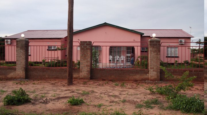 Kwesu Guest Lodge