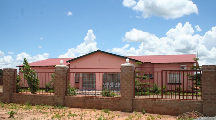 Kwesu Guest Lodge