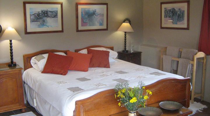 Hornbills Forest Getaway