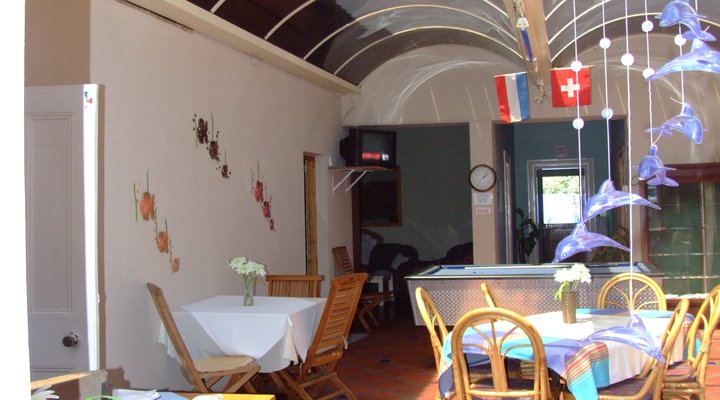 An Ocean Echo Backpackers Lodge