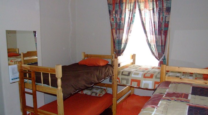 An Ocean Echo Backpackers Lodge
