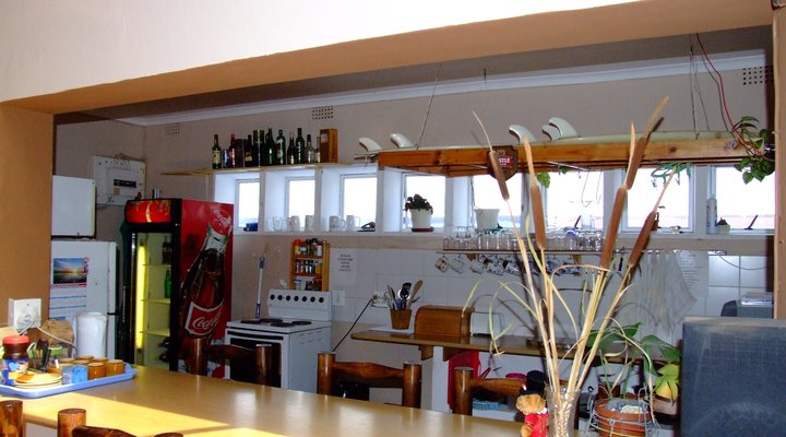 An Ocean Echo Backpackers Lodge