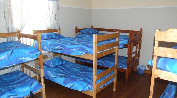 An Ocean Echo Backpackers Lodge