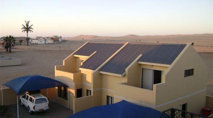 Crayfish Creek Lodge