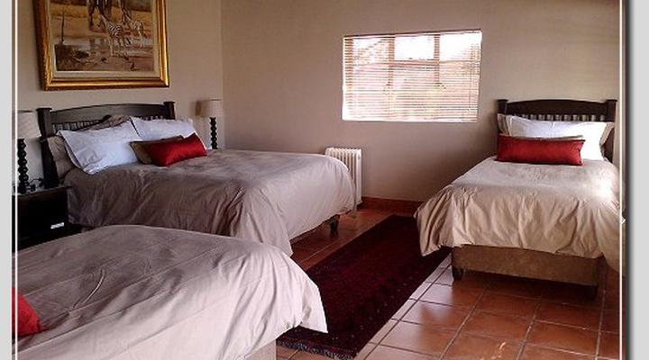 Amber Creek Guest House Vereeniging