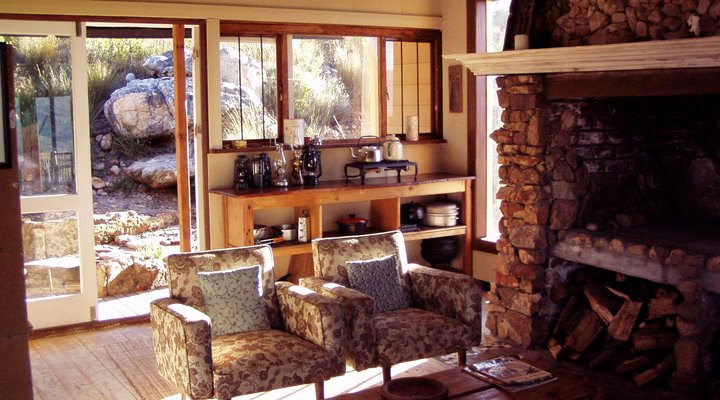 Moon Gazing Cabin @ Nine Mount Bain