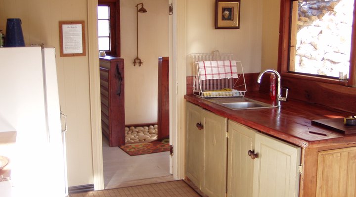 Moon Gazing Cabin @ Nine Mount Bain