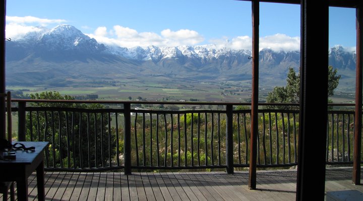 Moon Gazing Cabin @ Nine Mount Bain