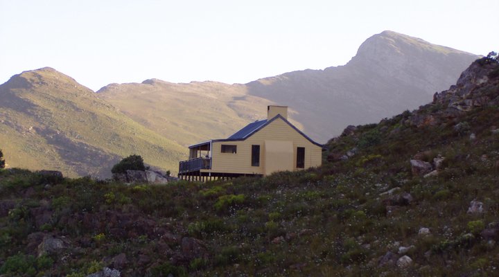 Moon Gazing Cabin @ Nine Mount Bain