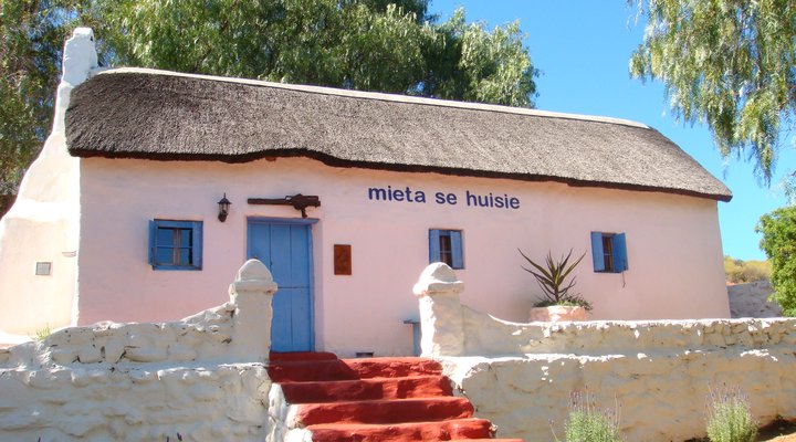 Rooderandt Hillside Lodge