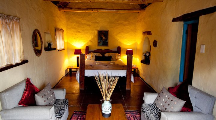 Rooderandt Hillside Lodge