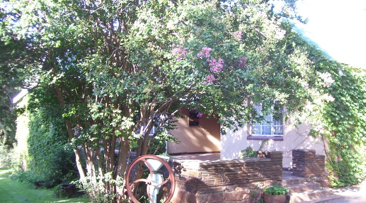 Riverbend Guest Farm