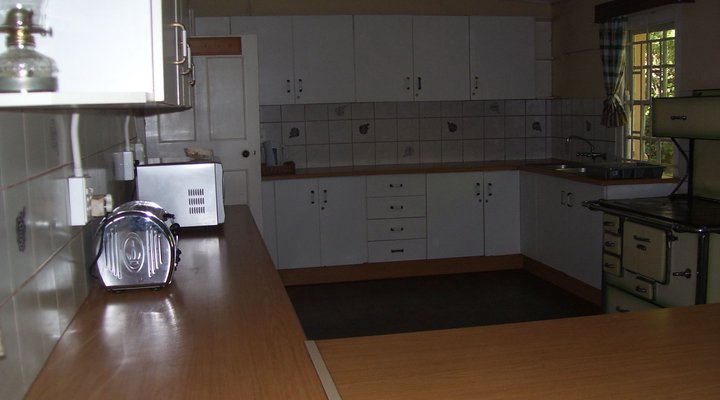 Riverbend Guest Farm