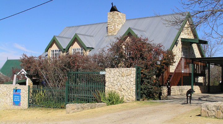 Alberry Cottages