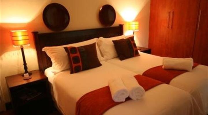 44 on Livingstone Guest House