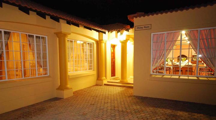 Crystal Sands Guest House