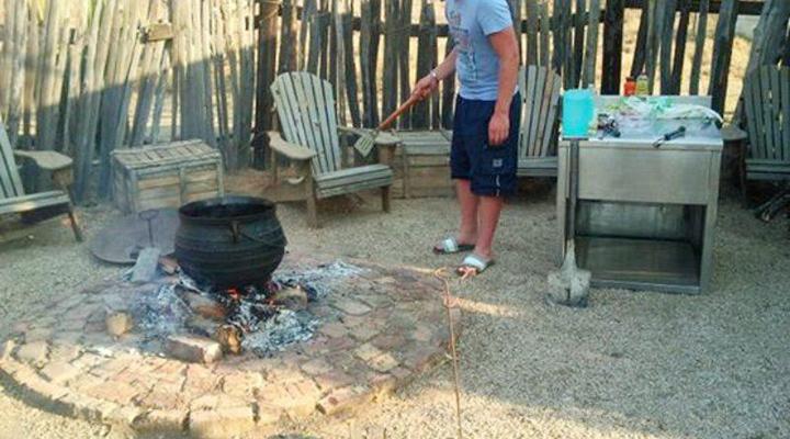 Berg and Rivier Country Retreat and Rustic River Camping