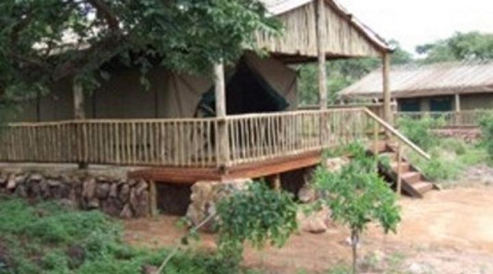Mashudu Private Game Lodge