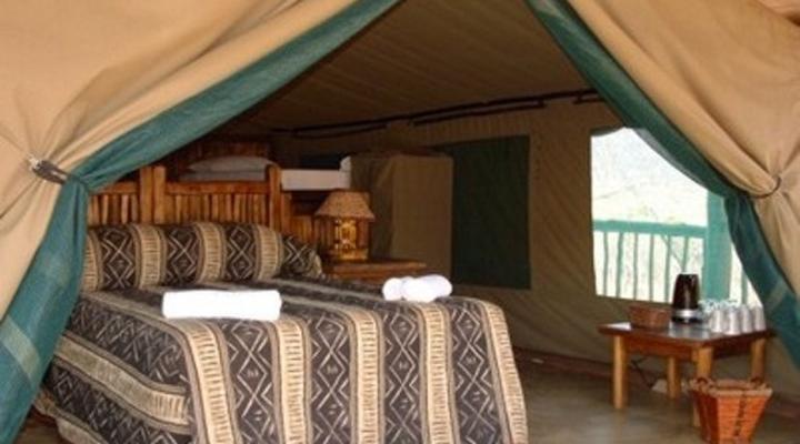 Mashudu Private Game Lodge