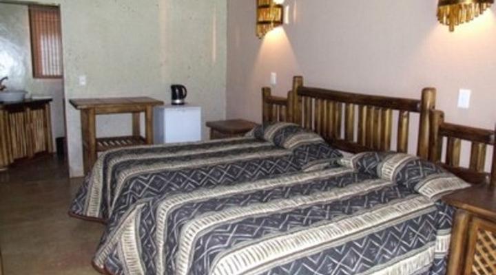 Mashudu Private Game Lodge