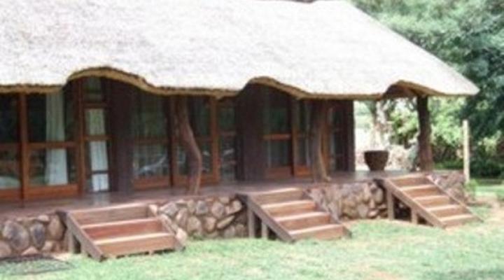 Mashudu Private Game Lodge