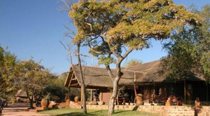 Mashudu Private Game Lodge