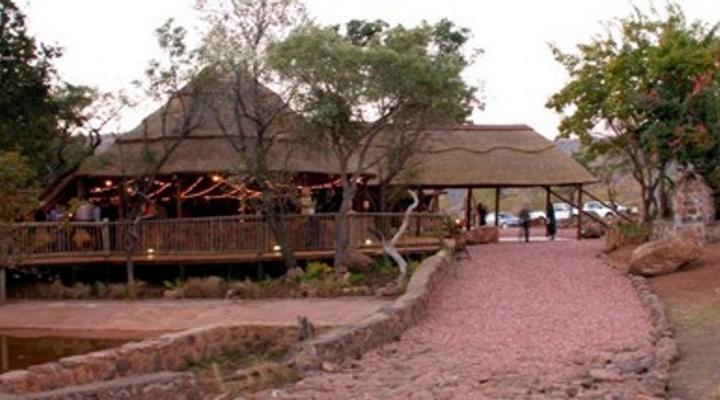 Mashudu Private Game Lodge