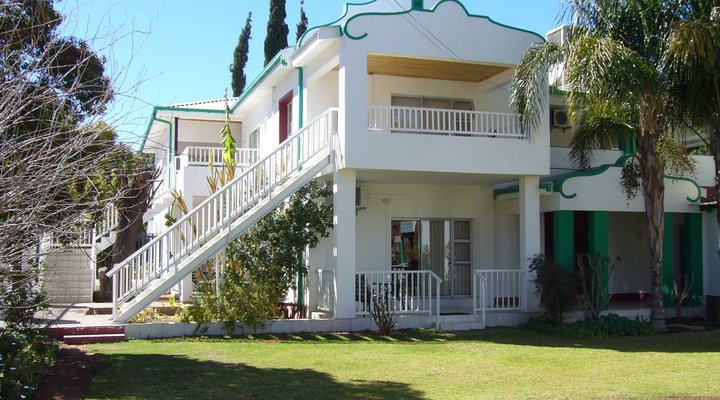 Affinity Guest House