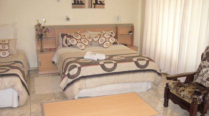 Affinity Guest House