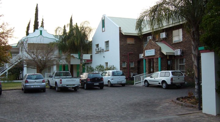 Affinity Guest House