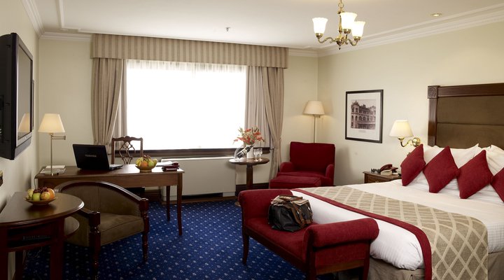 The Sarova Stanley Hotel