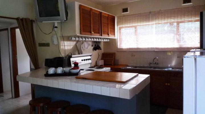 The Potbelly Beach House