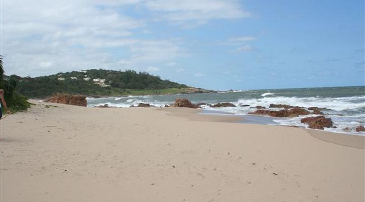 The Potbelly Beach House
