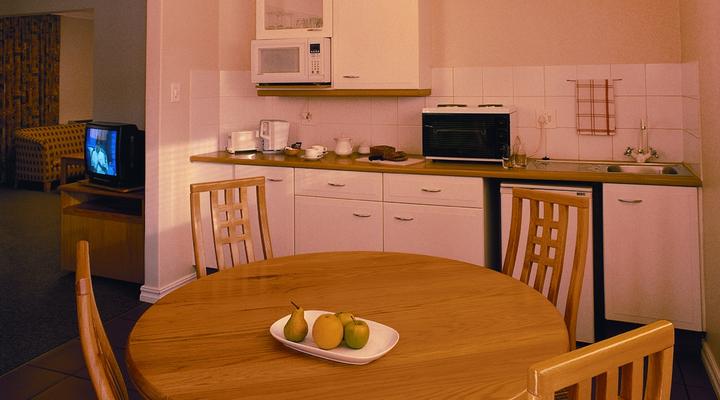 Sentinel Executive Apartment Hotel