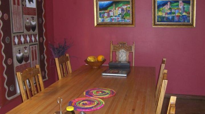 Woodpecker Guesthouse